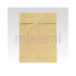 エコパッカー 角形0号 100枚入 | 菅公工業 | MISUMI(ミスミ)
