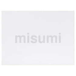 エコホワイトボードシート 900×1200 | ソニック | MISUMI(ミスミ)