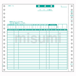 コンピュータ用帳票 ドットプリンタ用 規格：2枚複写 SB481 | ヒサゴ