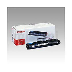 Canon ドラムカートリッジ502 CRG-502BLKDRM CRG-502BLKDRM | ドラムカートリッジ 502BK(ブラック) ﾄﾞﾗﾑ