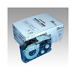 ネームランドテープ 18mm 白 5巻入 | カシオ計算機 | MISUMI(ミスミ)