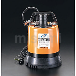 高級感 AC100V/50mm 水中ポンプ（低水用） | エスコ | MISUMI(ミスミ) その他