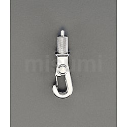 エスコ M6-M12・1/4-7/16ワイヤーロックドリルガイド EA534XG-