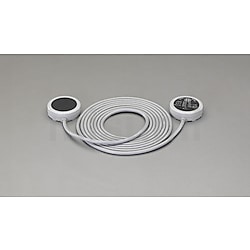 CR2032x2個] 水漏れ報知器(ポイントセンサー付) | エスコ