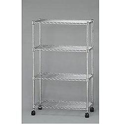 スチールラック・メタルラック AGM 760 メタルラック(ｷｬｽﾀｰ付) | エスコ | MISUMI(ミスミ)