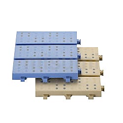 売り切れ必至！ すのこ［プラスチック製］（ジョイント式） MISUMI | エスコ | タイムセール