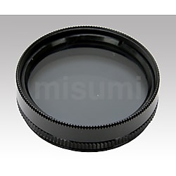 【返品送料無料】 1-2411-15 | 電子ルーペ用 偏光フィルタ | アズワン | MISUMI タイムセール
