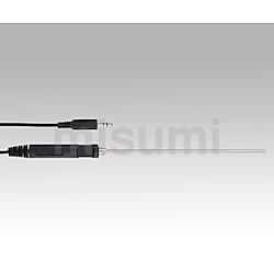 【送料0円】 4チャンネル温度計用センサー | 1-2876-02 TP-101 アズワン | 温湿度計