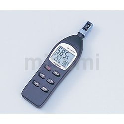 1-8804-01 | デジタル温湿度計 SK-120TRH | アズワン | MISUMI(ミスミ)