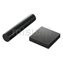 3-3106-09 | 6ナイロン樹脂 丸棒 (30%ガラス繊維配合 3-3106-09 | 6ナイロン樹脂 丸棒 (30%ガラス繊維配合