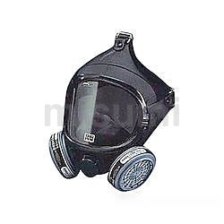防毒マスク(有機ガス用)パラマスクⅡ G307 | アズワン | MISUMI(ミスミ)
