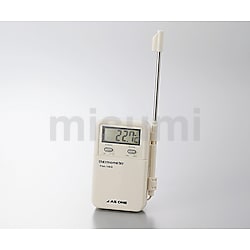 Amazon | アズワン 食品用デジタル温度計 TM-150 /6-8821-01