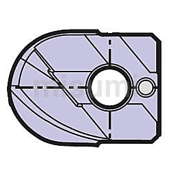 X's ミルウェイビーボール WBMF型 XSWBMF　チップ