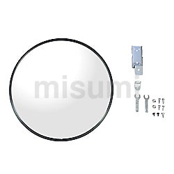 ガレージミラー（丸・角） | マイスト | MISUMI(ミスミ)