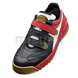 DIADORA ディアドラ 安全靴 ロビン ブラック/ブラック サイズ:24.0 RB-22 DIADORA ディアドラ 安全靴 ロビン ブラック/ブラック サイズ:24.0 RB-22