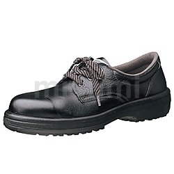 ミドリ安全 女性用 安全靴 短靴 LRT910 ブラック 24.0cm | ミドリ安全