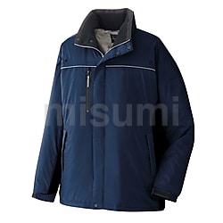 3130023109 | ミドリ安全 防寒服 コート 軽量 VE1037 上 5L ﾎﾞｳｶﾝﾌｸ | ミドリ安全 | MISUMI(ミスミ)