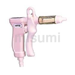 格安販売中 エアーガン MISUMI | 東京硝子器械 | CAGN-14／オプション各種 エアダスター