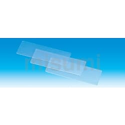 今週のおすすめ製品 石英スライドグラス MISUMI | 東京硝子器械 | 10枚 26×76×1.0t タイムセール