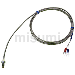 0580-60-01-14 | ねじ取付型温度センサー M6-K ﾈｼﾞﾄﾘﾂｹｶﾞﾀｵﾝﾄﾞ