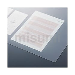 ブランド雑貨総合 CR-OM147SR-MW | 再生オレフィンデスクマット シングル その他