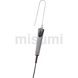 K熱電対防水型浸漬芯温プローブ | テストー | MISUMI(ミスミ)