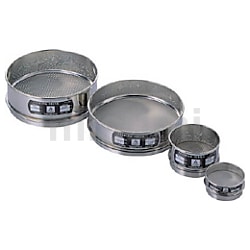 テラオカ ふるい(内径)φ75×(深さ)H20(mm)目開き：25(μm) | テラオカ