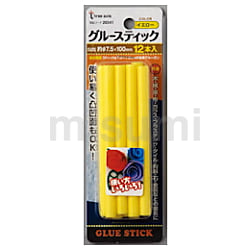 12本セット AX 強粘着 カラースティックのり 20g 全６色 区分60Y