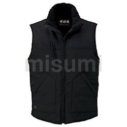 メーカー 一覧 ジーベック 223 MISUMI(ミスミ) | ジーベック | 防寒ベスト 現場服 タイムセール