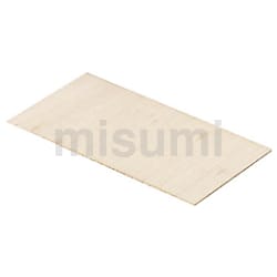 ベニヤ板 | ユニット | MISUMI(ミスミ) ベニヤ板 | ユニット | MISUMI(ミスミ)