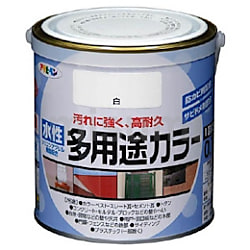 水性多用途カラー 0.7L（ベージュ・ブラウン） | アサヒペン | MISUMI
