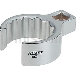 HAZET クローフートレンチ(フレアタイプ) | HAZET | MISUMI