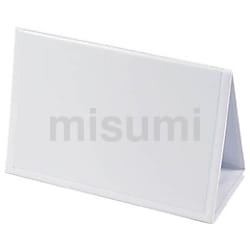 最安値で  差込式パレット用三角表示 ユニット | MISUMI(ミスミ) | ユニット タイムセール