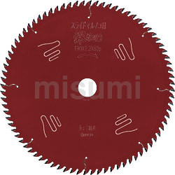 チップソー 深厚切りスライド丸ノコ用 | アイウッド | MISUMI
