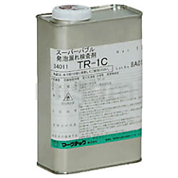 MARKTEC 漏洩検査剤 スーパーバブル TR-1C 1L | マークテック