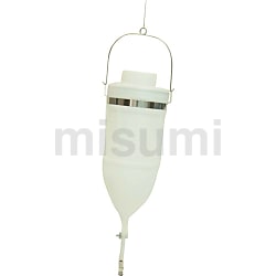 CT-E2.0 | 扶桑 容器CT-E型 2.0リットル | 扶桑精機 | ミスミ