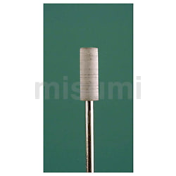 【メーカー直売】 ミニモ 研磨用ゴム砥石 WA ハード#1000 Ф5 （10本入 消耗品