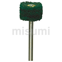 ミニモ クッションサンダー 積層#400 φ15 (3本入) | ミニター | MISUMI