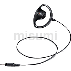 アイコム SP-29 (ICOM) 耳掛け式イヤホン アイコム 耳掛け型イヤホン SP-29 1本 510-0631（直送品