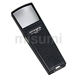 【中古】 角型ライトルーペ MISUMI(ミスミ) | 池田レンズ工業 | タイムセール