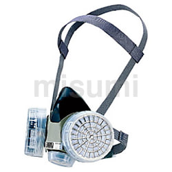 最終値下げ　シゲマツ　面体　防毒マスク　塗装　農薬散布 シゲマツ 防毒マスク 面体 吸収缶4個 塗装、農薬散布 楽天市場