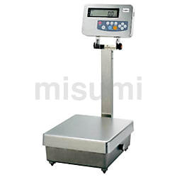 ハカリさま EZ-KHシリーズ【取引証明用・防爆電子台秤(台はかり)】 | 新光