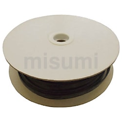 MAX80%OFF／セール開催中 KS520-40W MISUMI(ミスミ) | 光 | 5mm×20mm×40m スポンジドラム巻 | その他