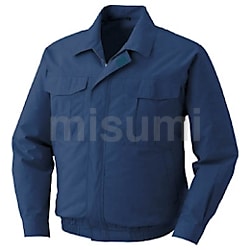 楽天市場】空調服 ファンつきウェア 服のみ(付属品なし) 綿薄手