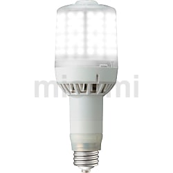 岩崎 LEDioc LEDライトバルブF 124W （昼白色） （E39口金形） | 岩崎