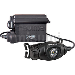 ペタLEDヘッドライトE 301N （充電池無）充電池なしタイプ | ＴＪＭデザインタジマツール | MISUMI(ミスミ)