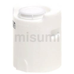 スイコー MDドラム(蓋付)密閉円筒型20L | スイコー | MISUMI(ミスミ)