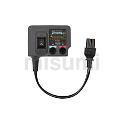 電源供給アダプタ MODEL 8312 | 共立電気計器 | ミスミ | 838-1926