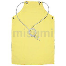 マックス 耐熱耐切創胸前掛(織物) | マックス（手袋） | MISUMI(ミスミ)