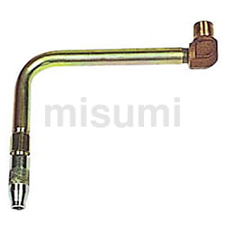 ヤマダ ノンドリップノズルL | ヤマダコーポレーション | MISUMI ヤマダ ノンドリップノズルL | ヤマダコーポレーション | MISUMI